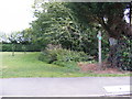 Footpath to Otley Bottom