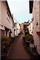 Dolphin Street in Port Isaac