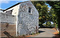 Old building, Oxford Road, Link Top, Malvern