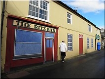 C2502 : The Ritz Bar, Irish Row, Raphoe by Kenneth  Allen