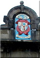 Coat of Arms on Pontypool Town Hall