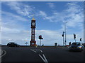 SY6879 : Jubilee Clock, Weymouth by Alex McGregor
