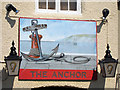 TR0161 : The Anchor sign by Oast House Archive