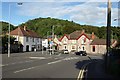 Junction of Tweentown and Cliff Street, Cheddar