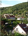 Houses on Birch Hill, Cheddar