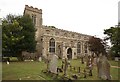 St Nicholas, Denston