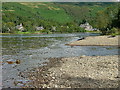 NN6923 : Inlet on Loch Earn by Dave Fergusson