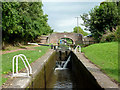 Meaford House Lock No 32, Staffordshire