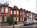 Linacre Road, NW2