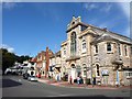 Brixham Town Hall, Market Hall and theatre