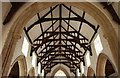 All Saints, Wickhambrook - Roof