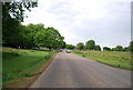 TQ1872 : Road in Richmond Park by N Chadwick