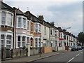 Huddlestone Road, NW2