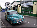 Morris Traveller, Ringwood