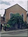 Former Wherwell Methodist Chapel