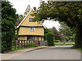 Goulders Farm (farmhouse), Wingfield