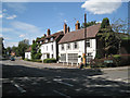 Business premises next to the Bull