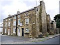 Corner of West End and Church Lane, Wolsingham