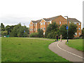 Housing development near Beddington Corner