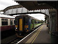 Chappel and Wakes Colne railway station