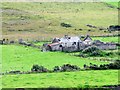 Ruined homestead on the Roosley Road