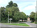 Road junction, Epping