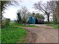 Agricultural Storage Tanks