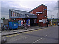 Hendon Station