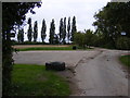 Footpath to Framsden