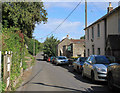 2011 : Kale Street, Batcombe