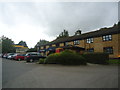 Travelodge, Horton Cross services, Ilminster