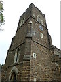 Church End- St. John the Baptist, Eversholt: tower