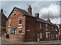 Victorian terraced housing in Hillsborough, Sheffield