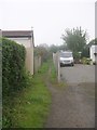 Footpath - Ghyll Beck Drive