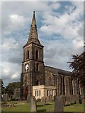 SK3290 : Wadsley Parish Church by Neil Theasby