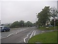 Leeds Road - viewed from Layton Lane