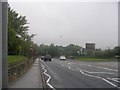 Leeds Road - viewed from Layton Lane