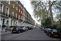 TQ2781 : Connaught Square by N Chadwick