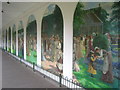 Holland Park murals