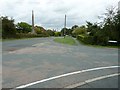 Entrance to The Martletts off Mill Lane South Common