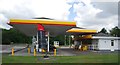 Filling station by the A11