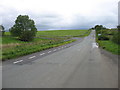 Road junction on the old A66