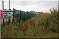 Perimeter Fence to Industrial Estate