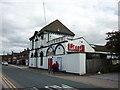 The Lamp on Norfolk Street