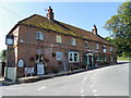 The White Lion, Wherwell