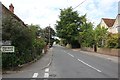 View along the High Street