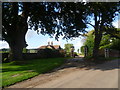 Entrance to Calehill Park