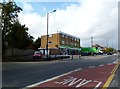 Salisbury, convenience store