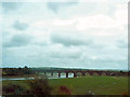 Rail Viaduct over River Loughor