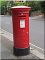 Edward VII postbox, Corringham Road / Rotherwick Road, NW11